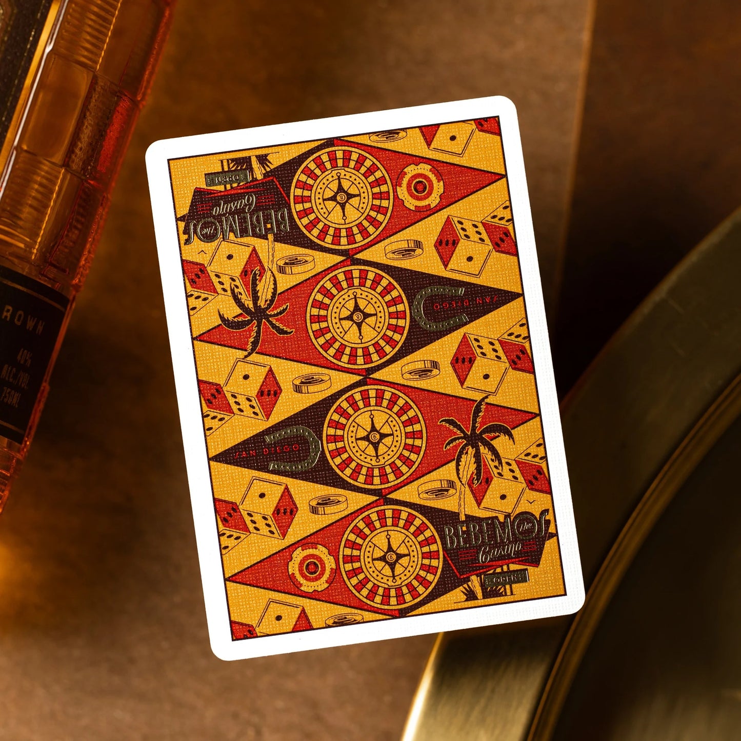 Jeu de cartes Casino Bebemos par Theory 11