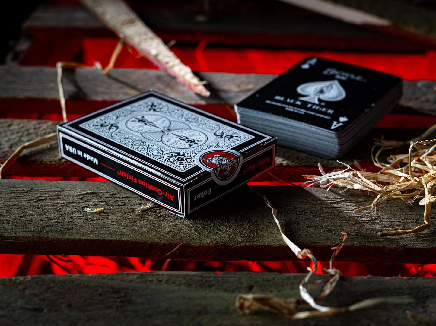 Black Tiger: Revival Edition By Ellusionist
