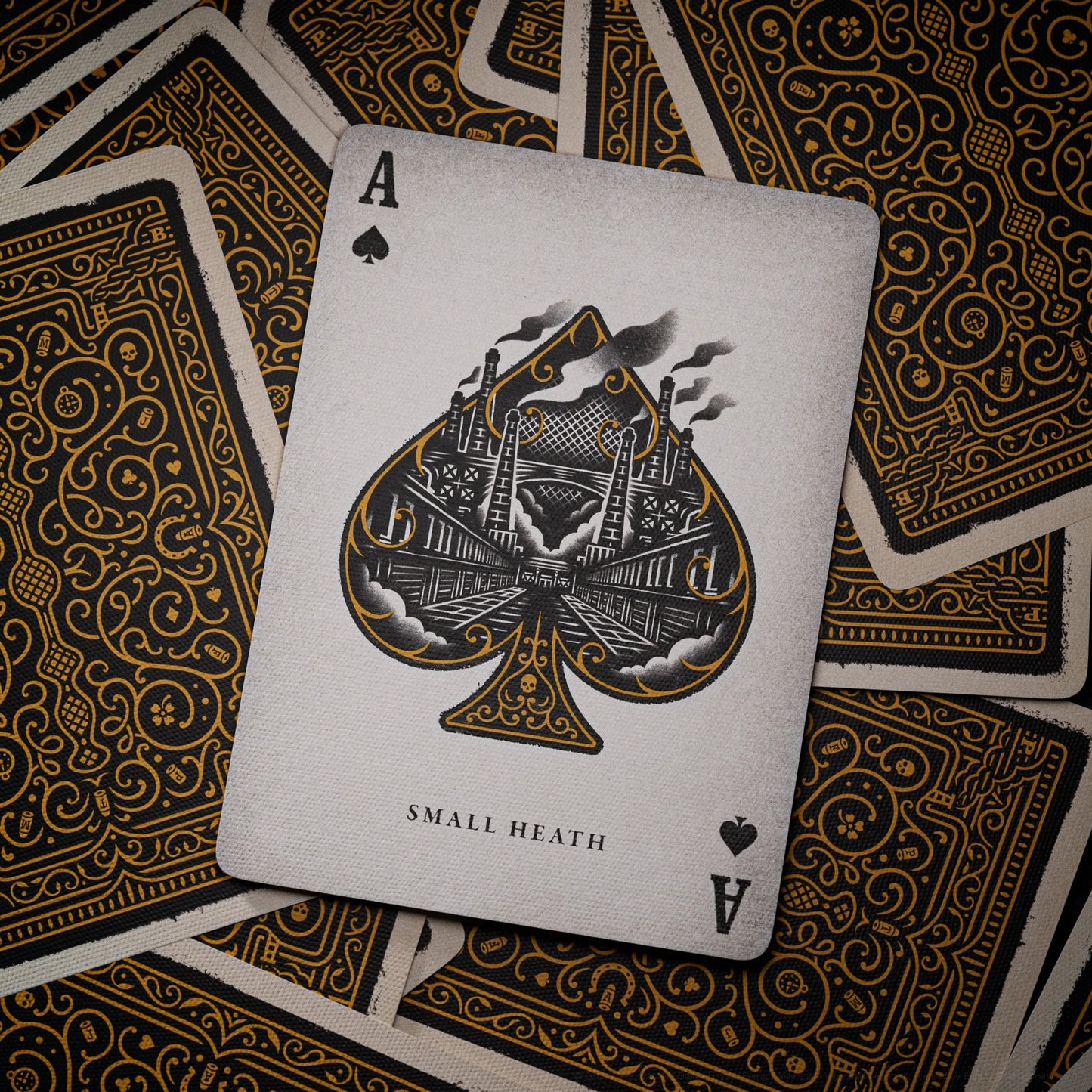 Peaky Blinders Playing Cards by Theory 11