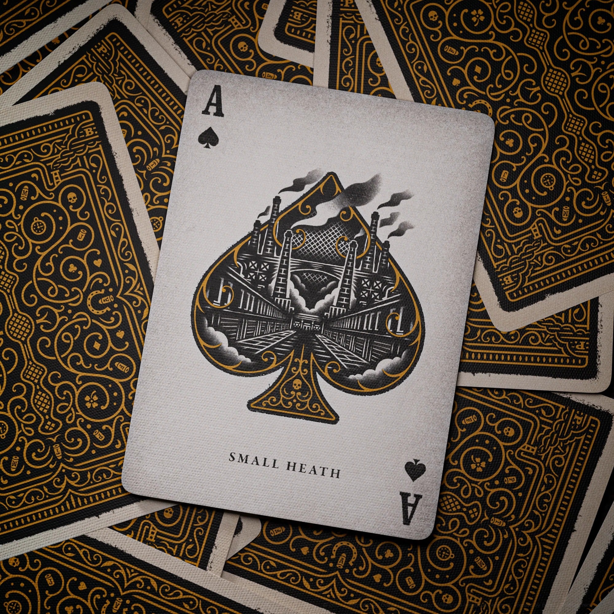 Peaky Blinders Playing Cards by Theory 11