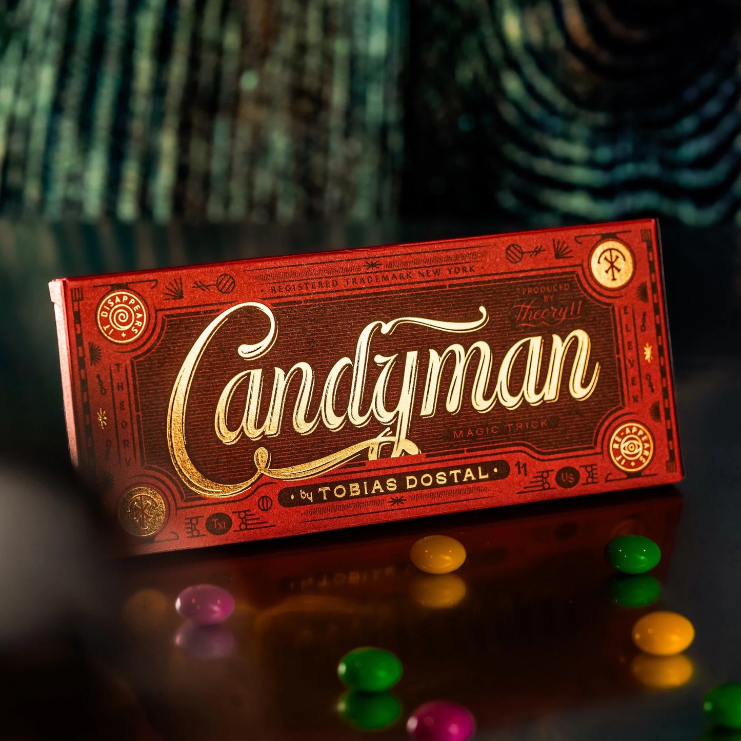 Candyman by Tobias Dostal