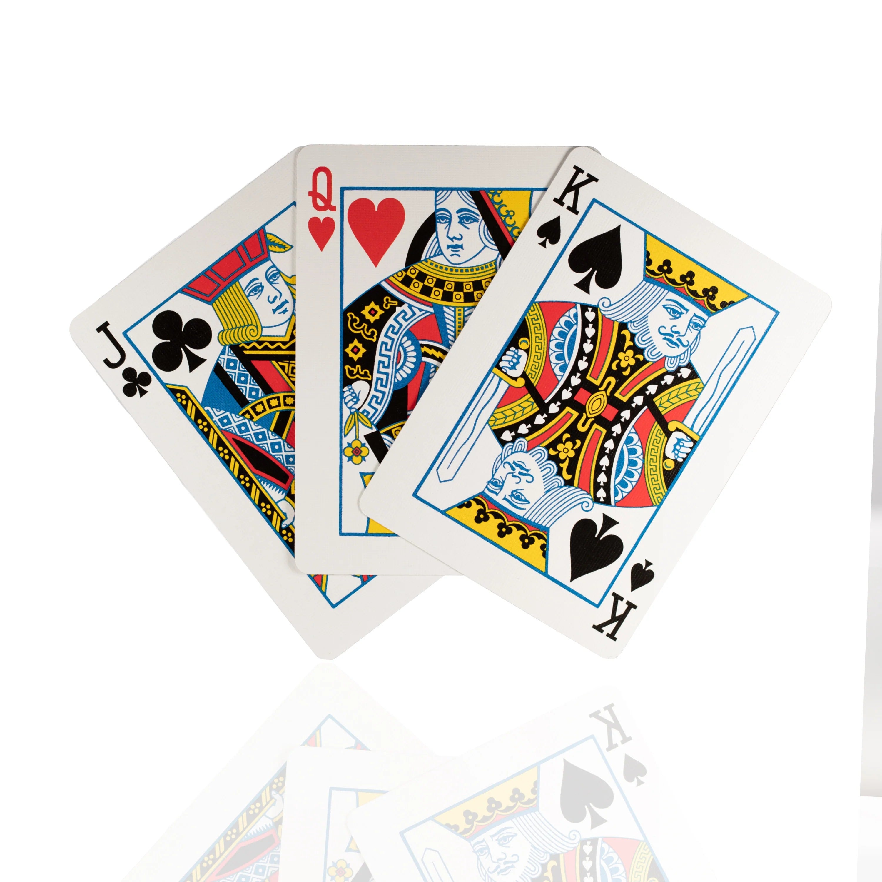1st V5 Holographic Playing Cards by Chris Ramsay