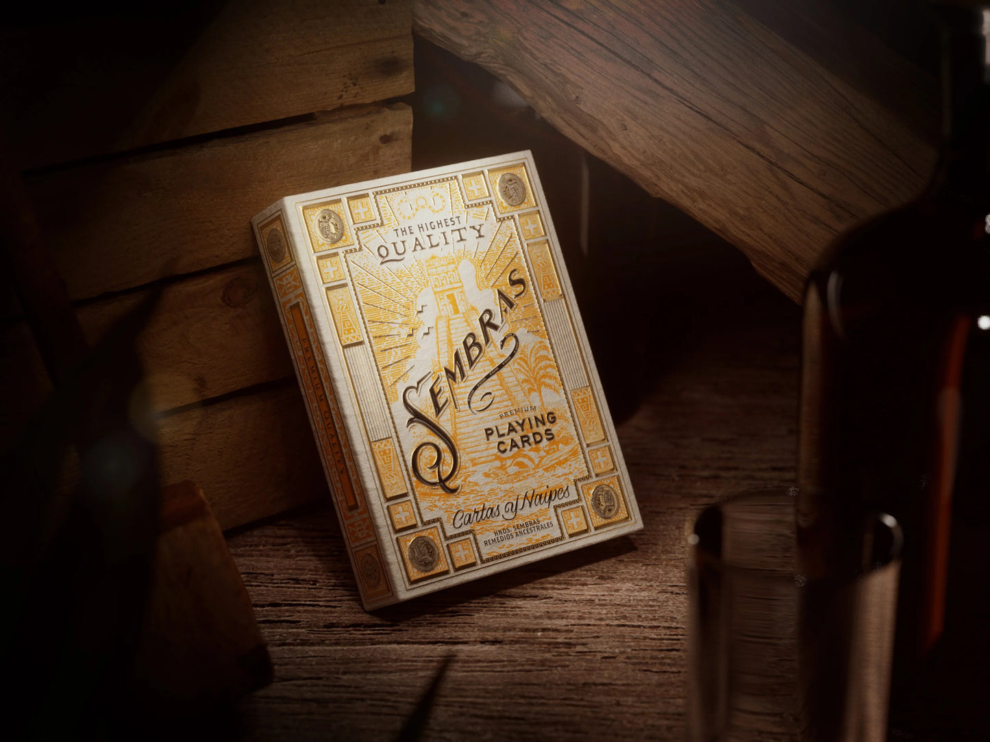 Sembras Playing Cards by Theory11