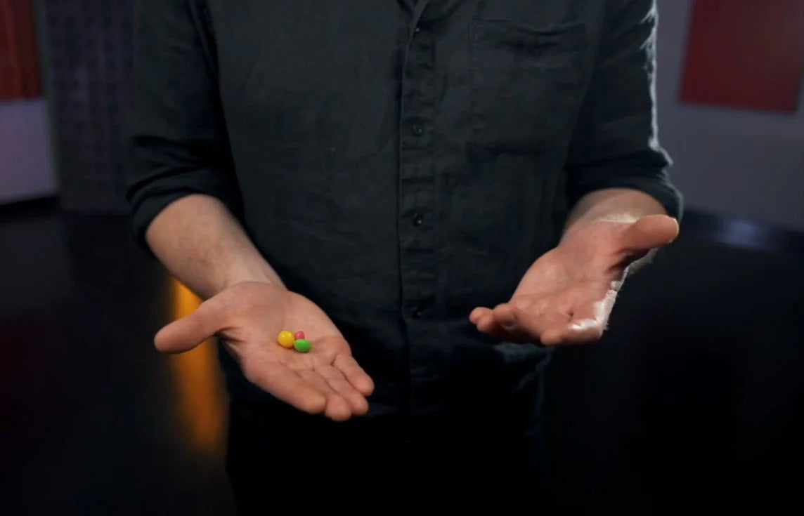 Candyman by Tobias Dostal