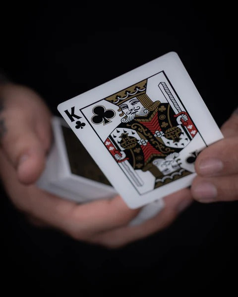 Cartes à jouer Providence par The 1914