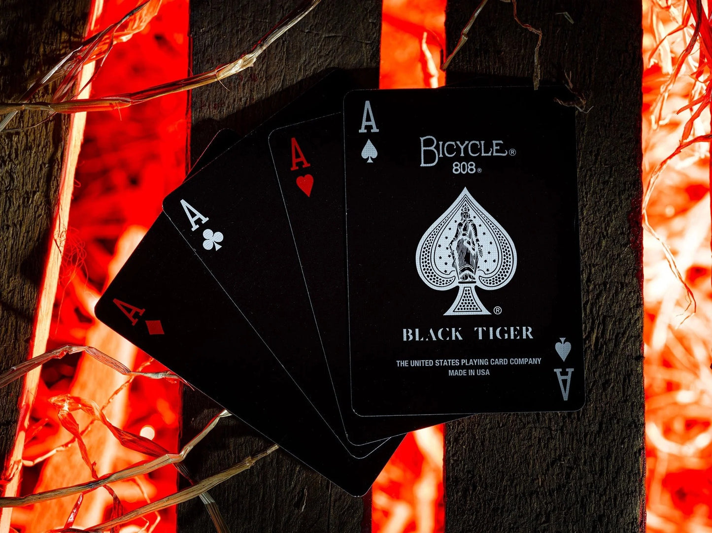 Black Tiger: Revival Edition By Ellusionist