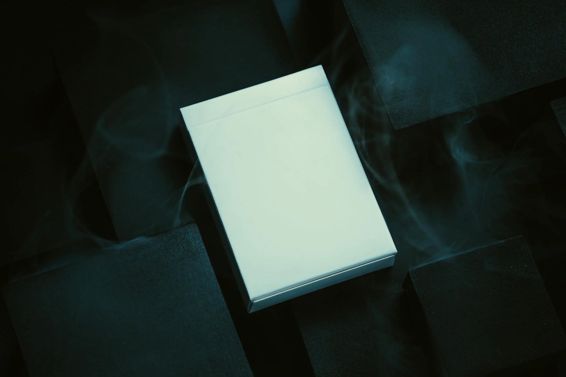 Blank Deck by Bacon Magic