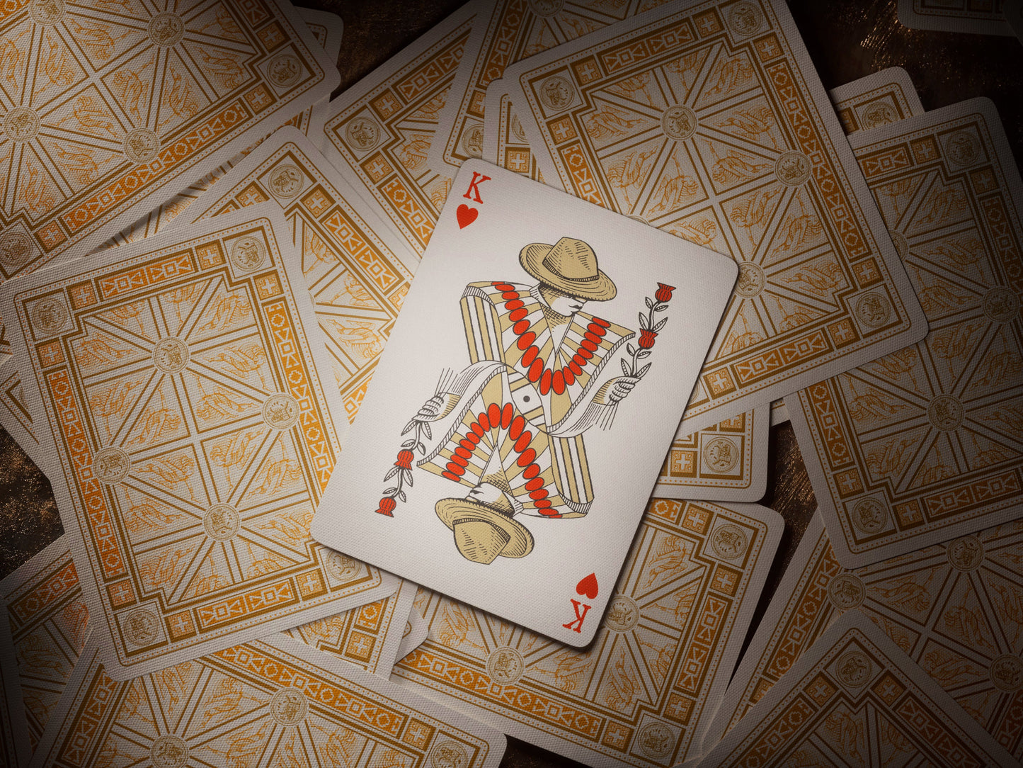 Sembras Playing Cards by Theory11