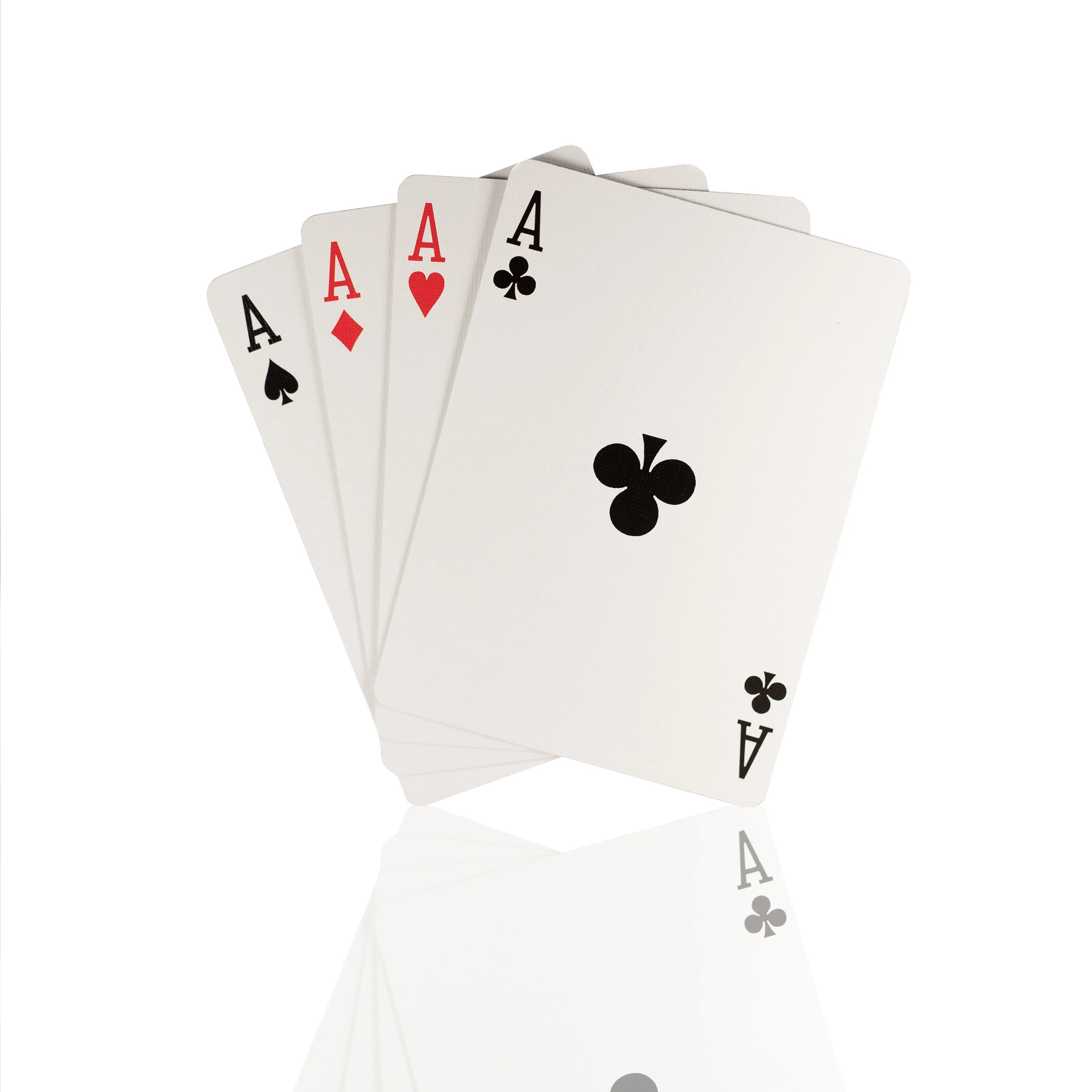 1st V5 Holographic Playing Cards by Chris Ramsay