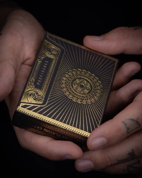 Cartes à jouer Providence par The 1914