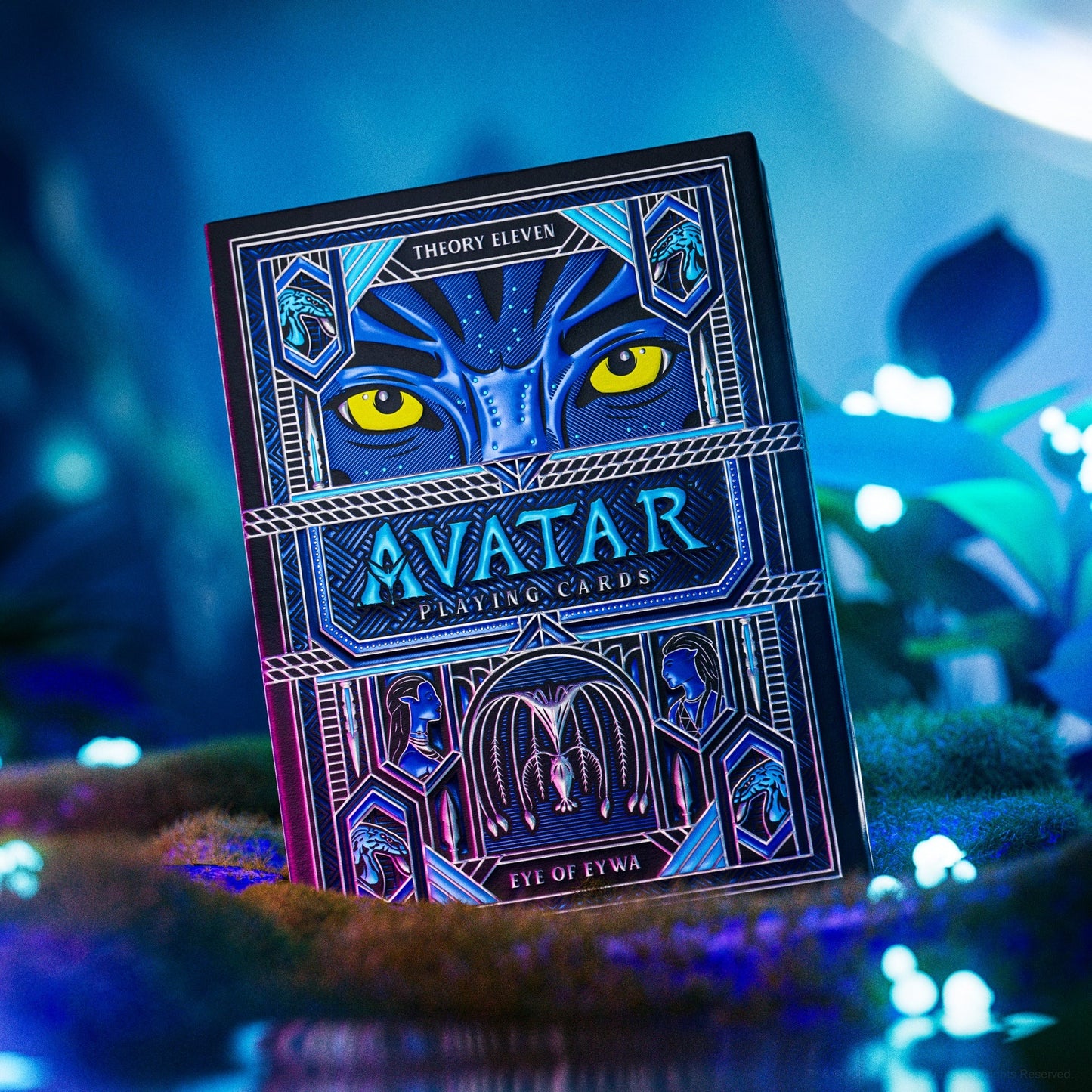 Cartes à jouer Avatar par Theory 11