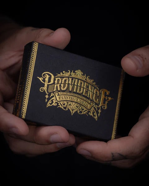 Cartes à jouer Providence par The 1914