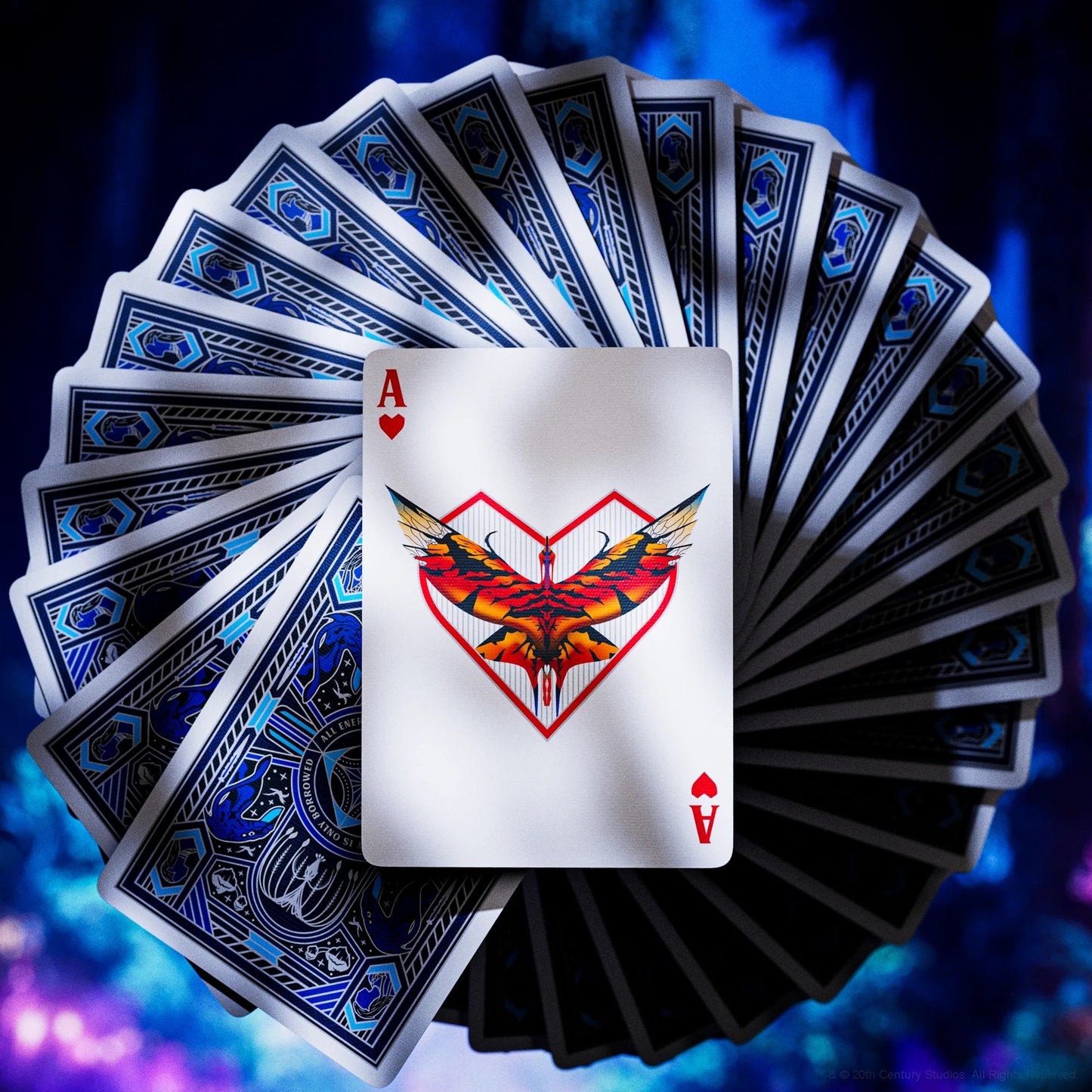 Cartes à jouer Avatar par Theory 11