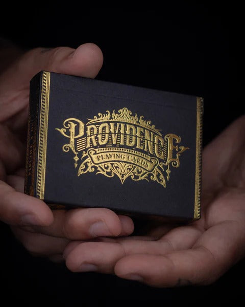 Cartes à jouer Providence par The 1914
