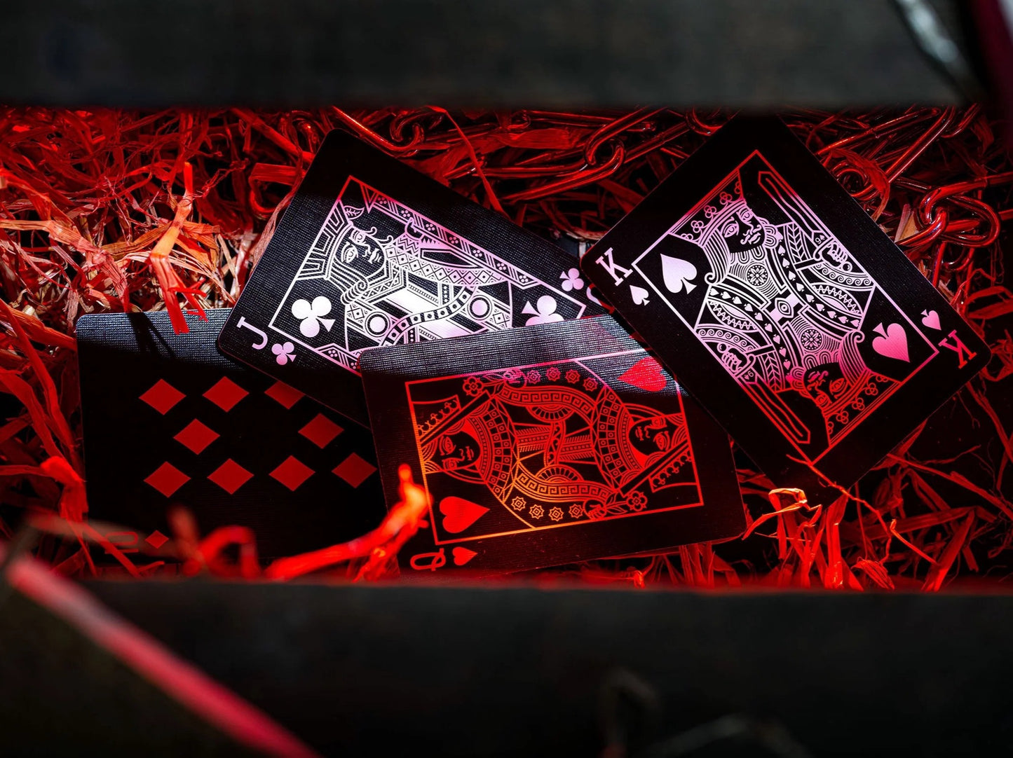 Black Tiger: Revival Edition By Ellusionist