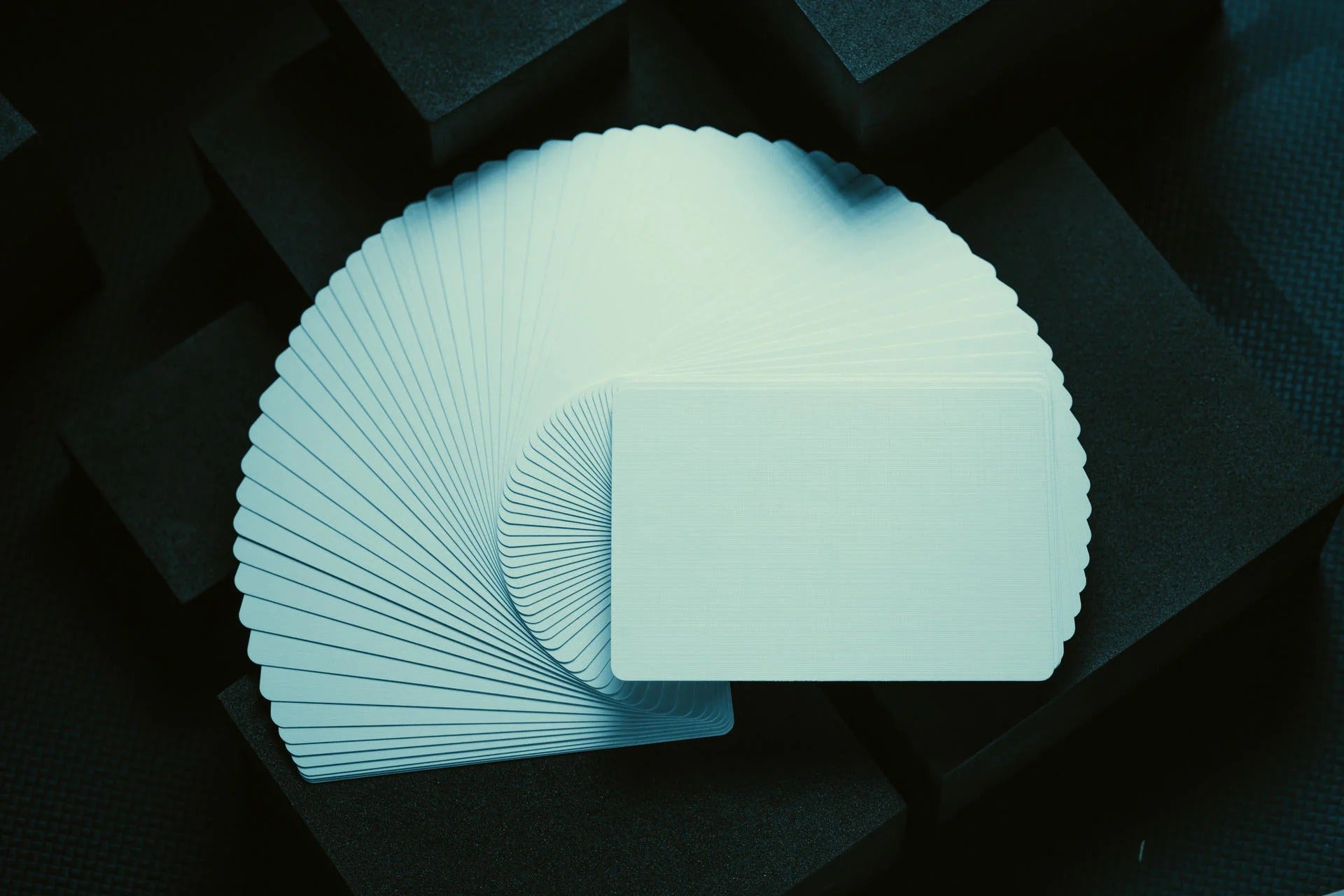 Blank Deck by Bacon Magic