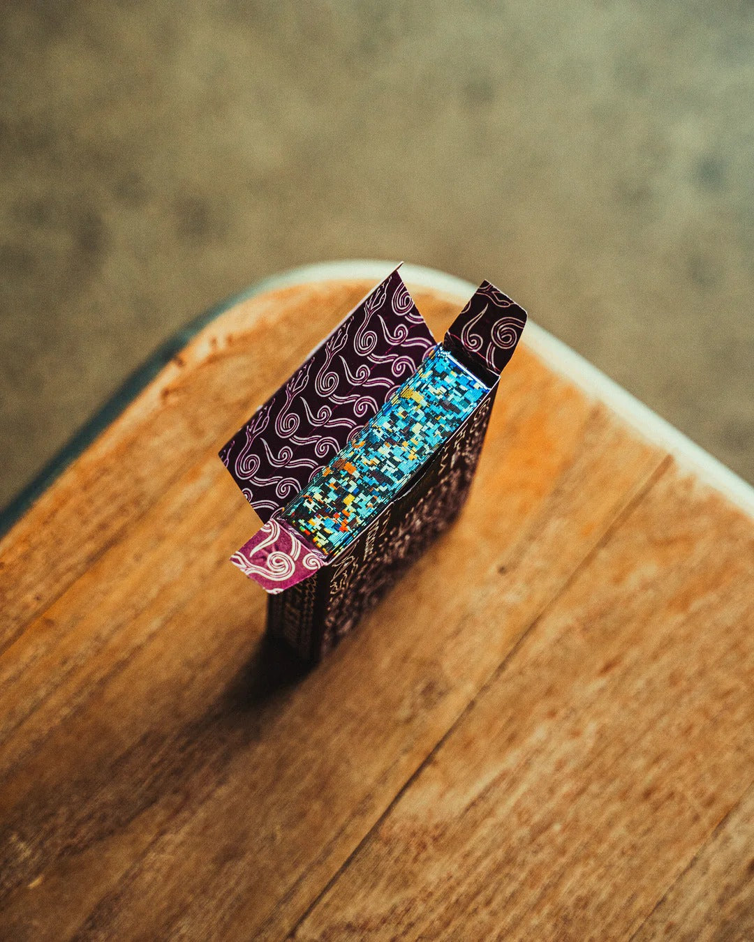 Crown: Royal Purple Edition Playing Cards - Joker & The Thief