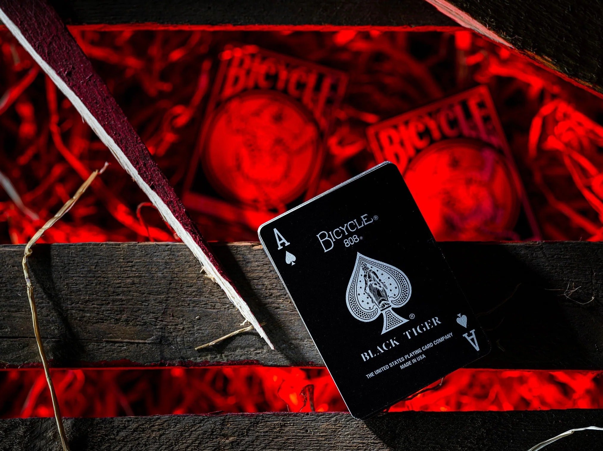 Black Tiger: Revival Edition von Ellusionist