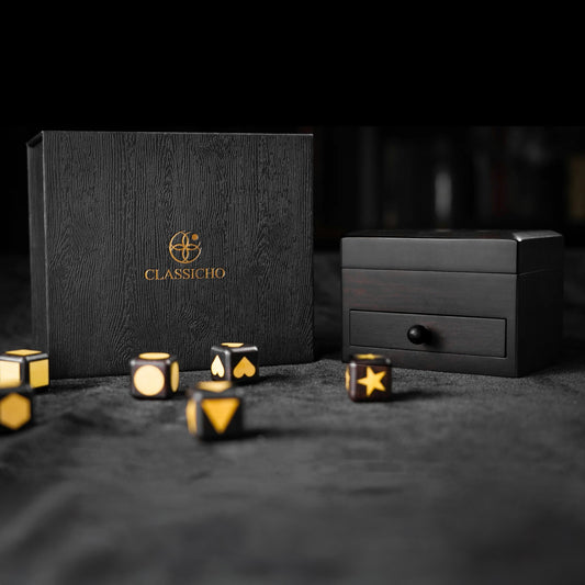 Classicho Mayan Box by TCC Magic