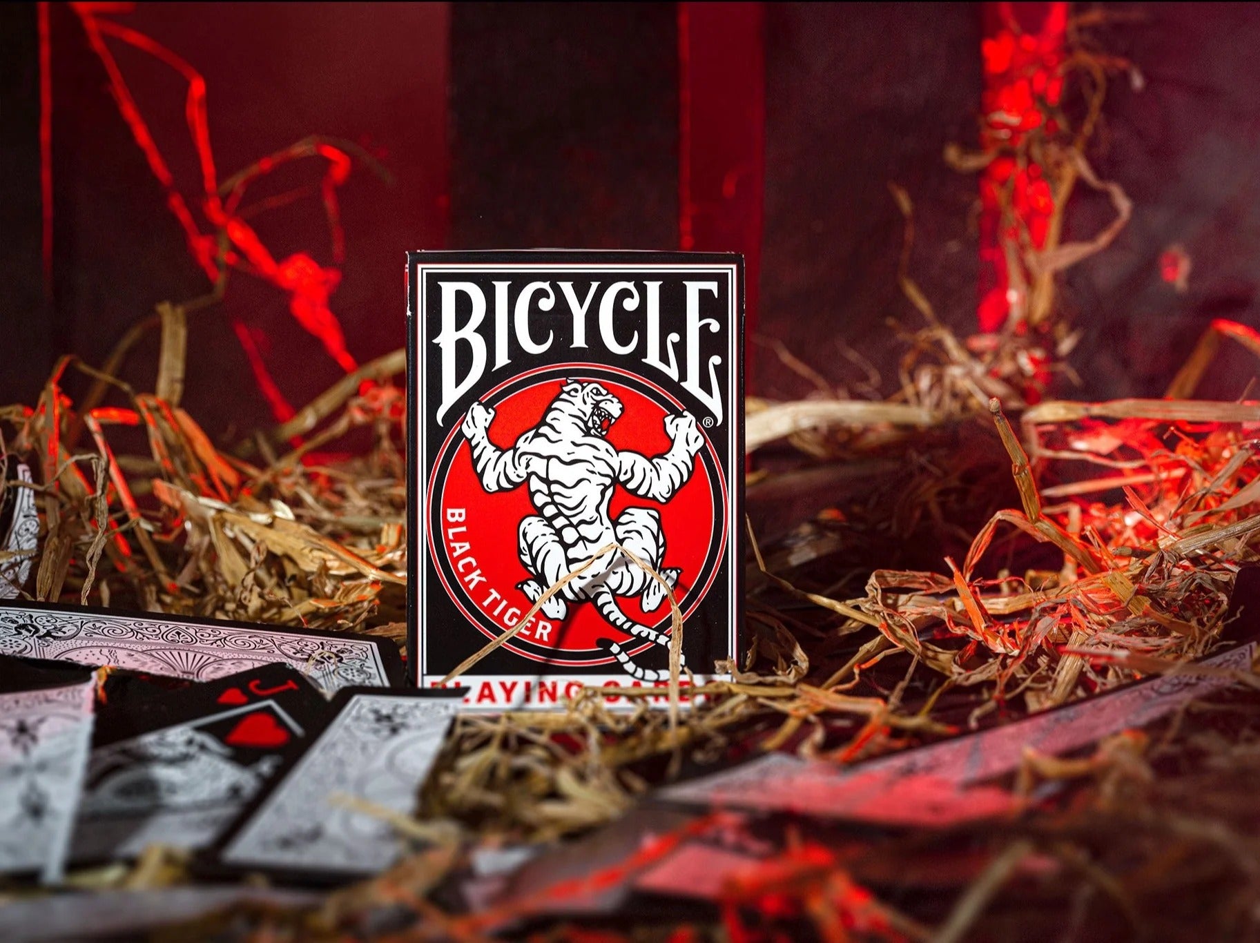 Black Tiger: Revival Edition von Ellusionist