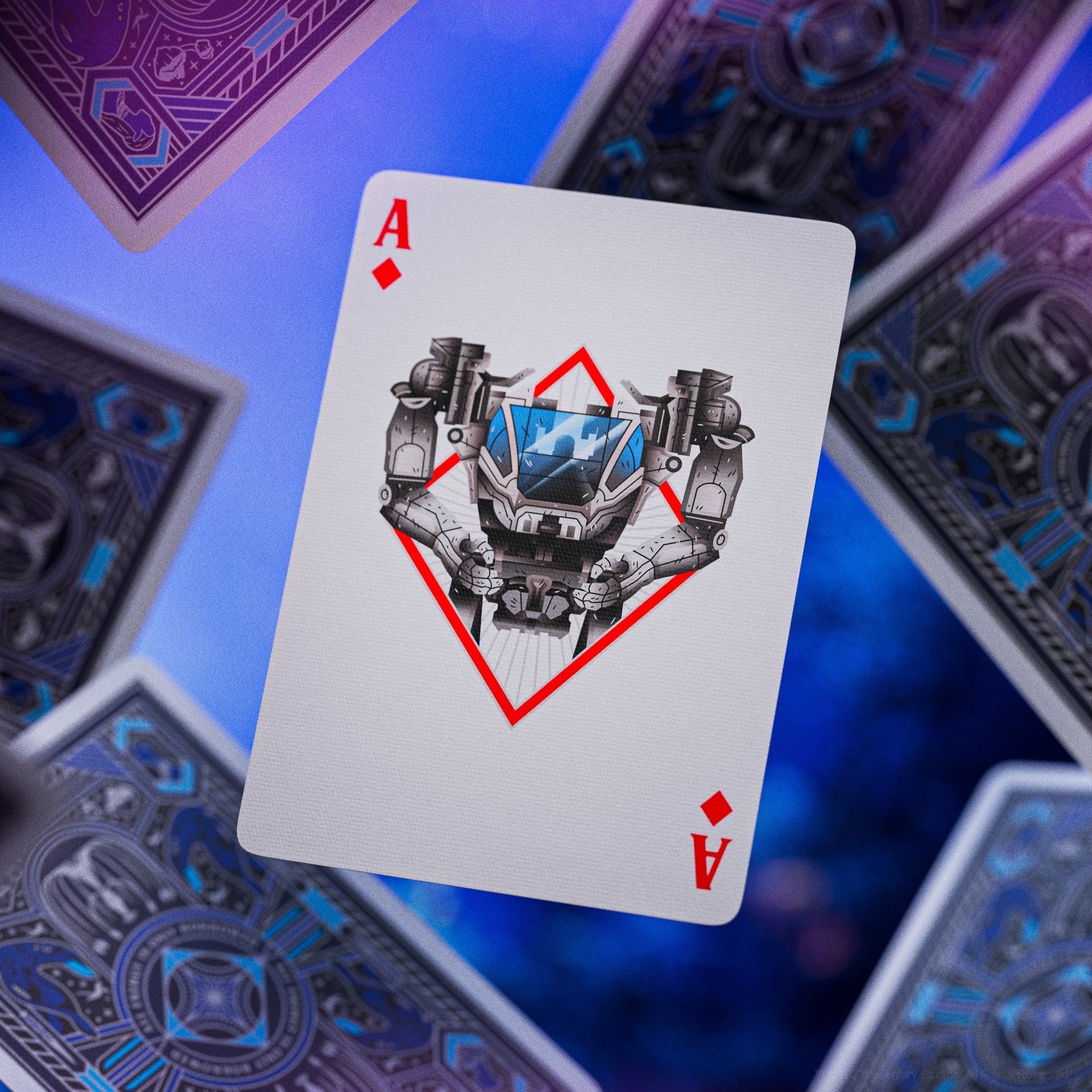 Avatar Playing Cards By Theory 11