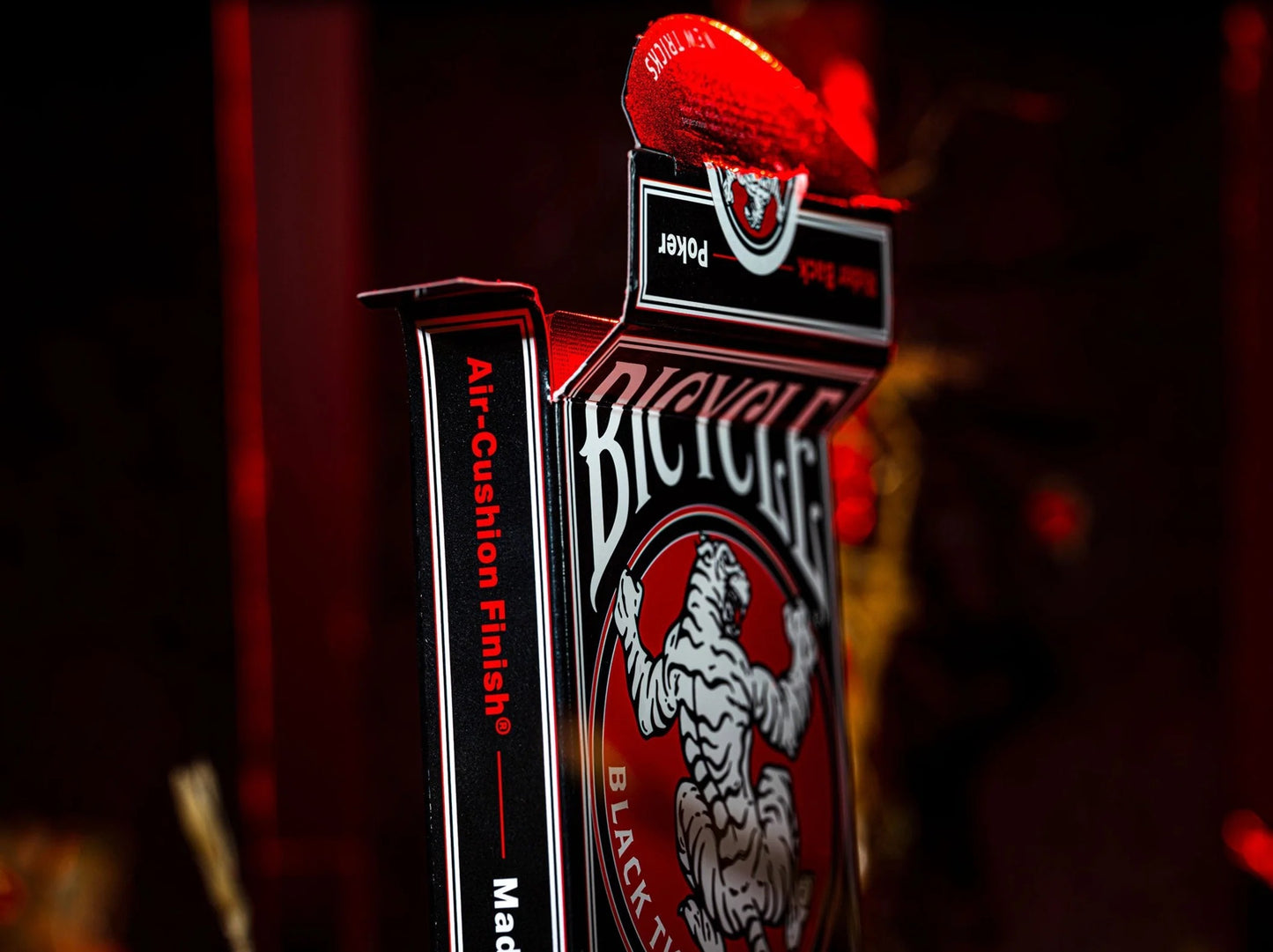 Black Tiger: Revival Edition By Ellusionist