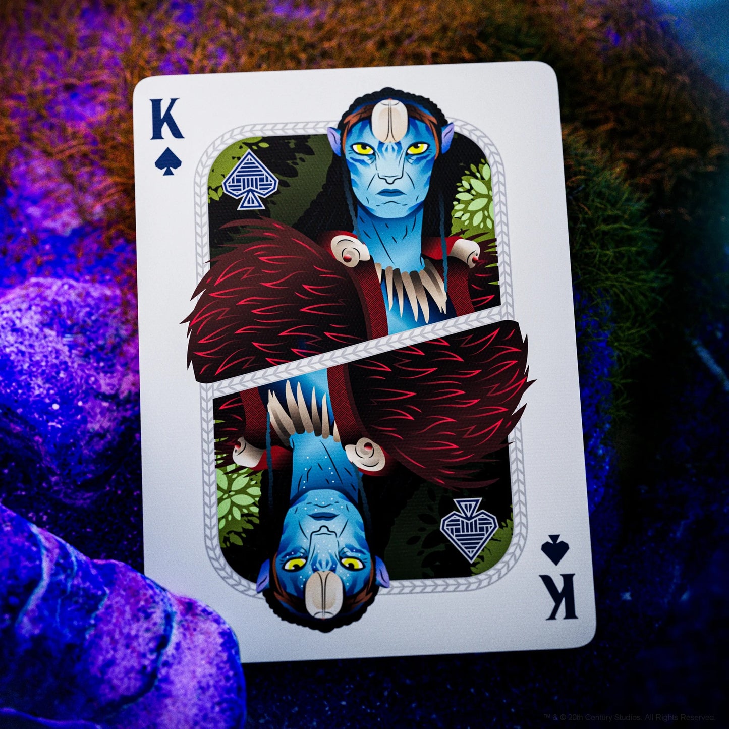Cartes à jouer Avatar par Theory 11