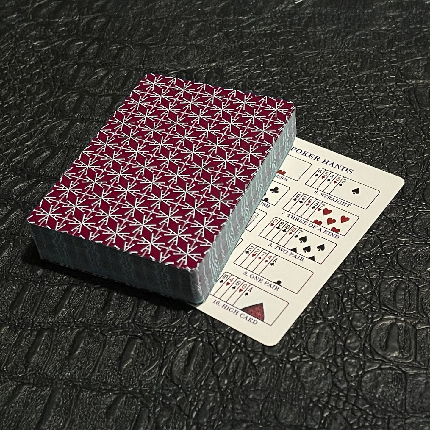Twisted Artistry 2nd Edition Playing Cards By Terry Ady