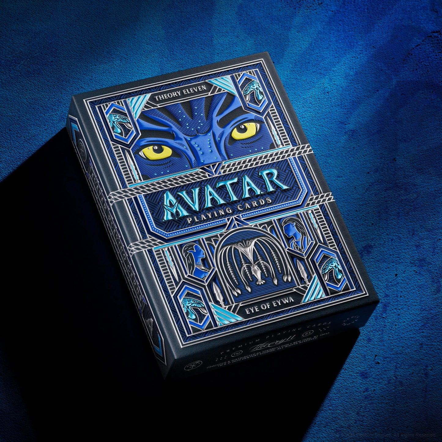 Cartes à jouer Avatar par Theory 11