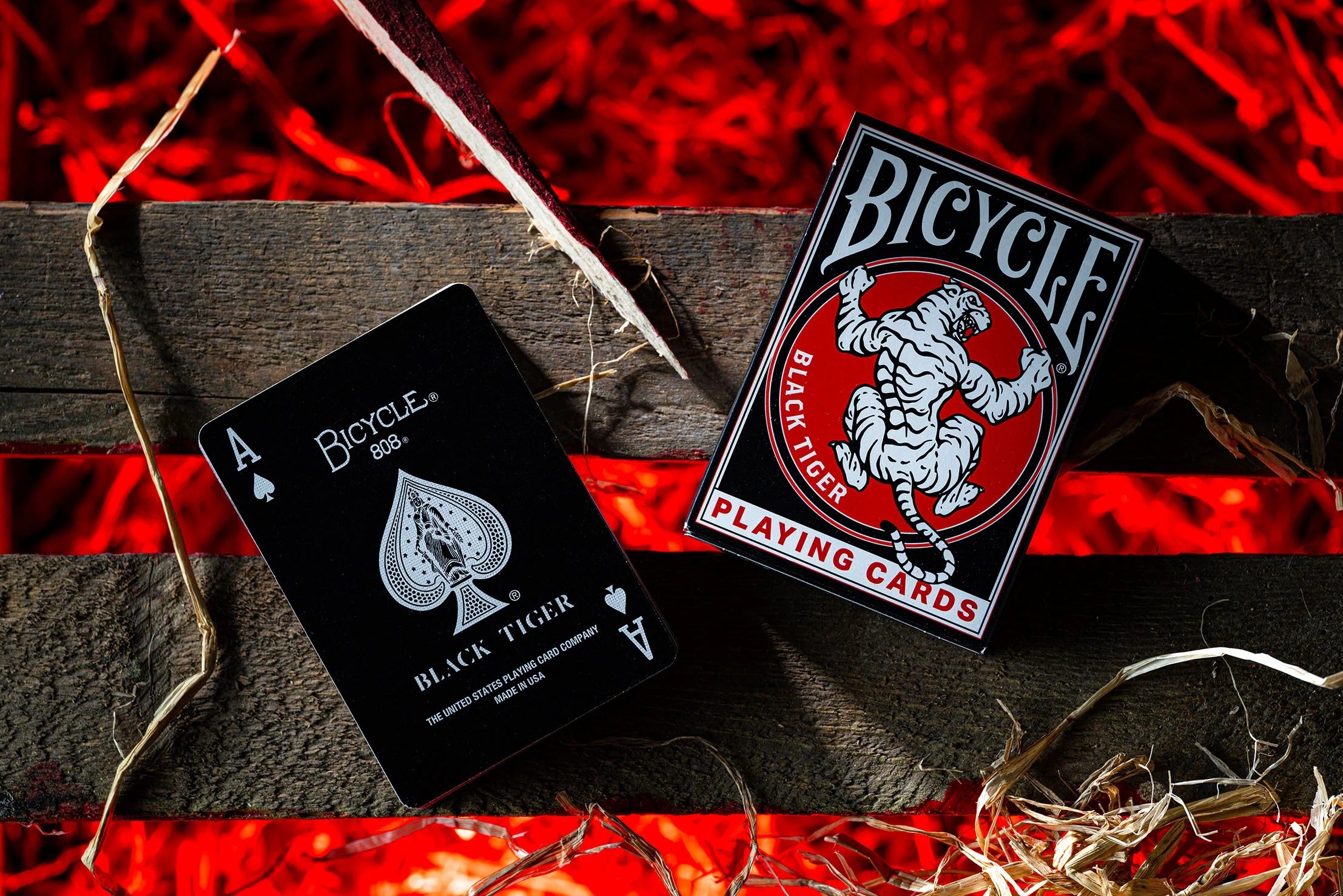 Black Tiger: Revival Edition von Ellusionist