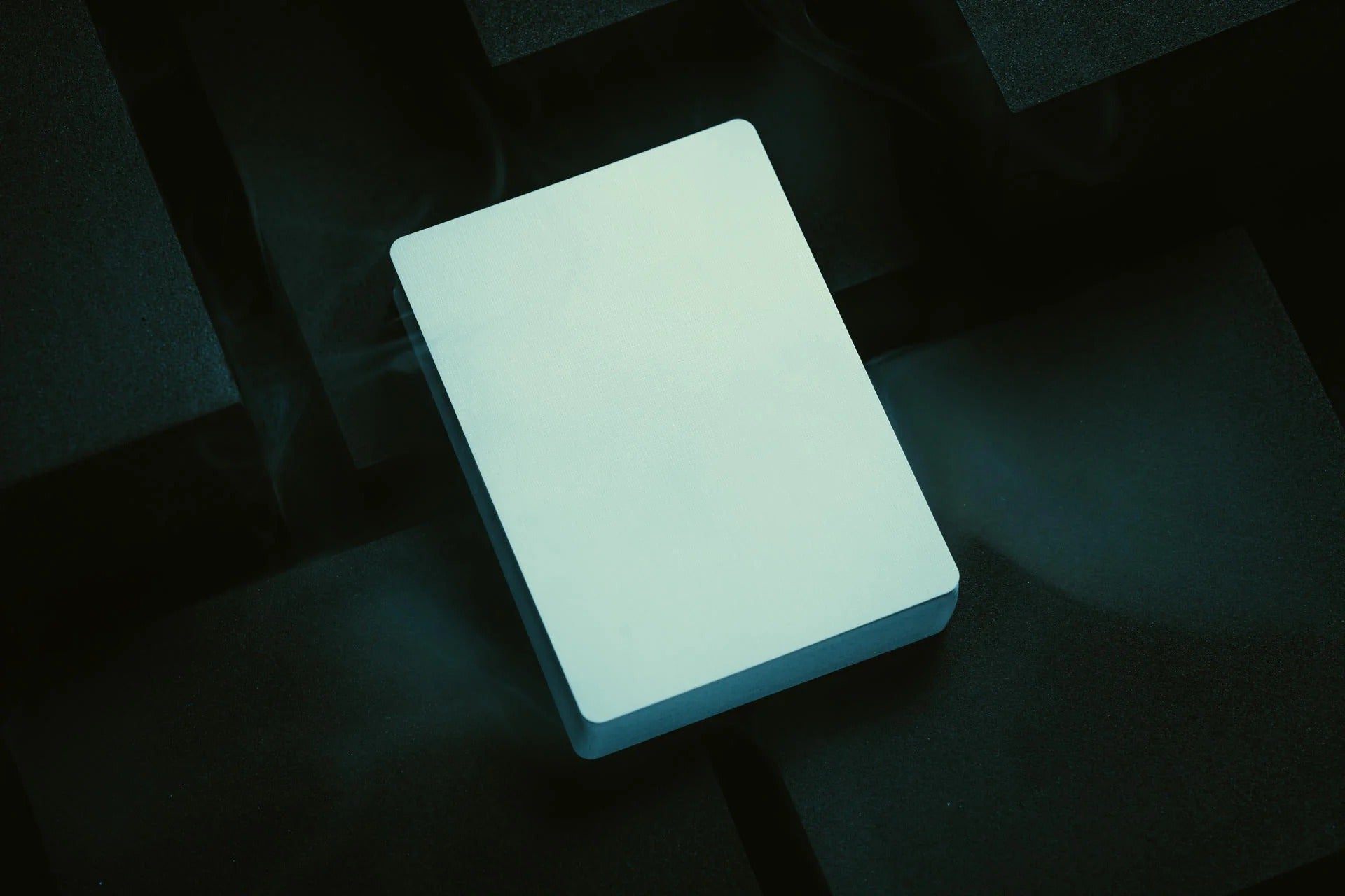 Blank Deck by Bacon Magic