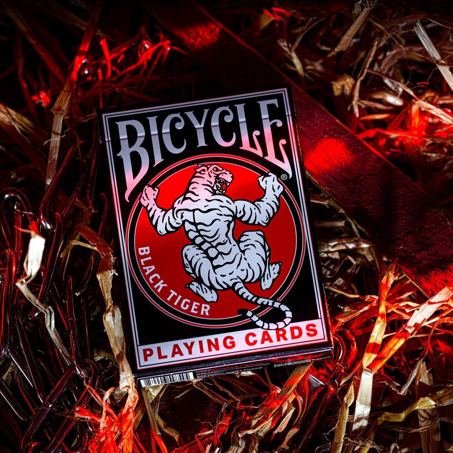 Black Tiger: Revival Edition von Ellusionist