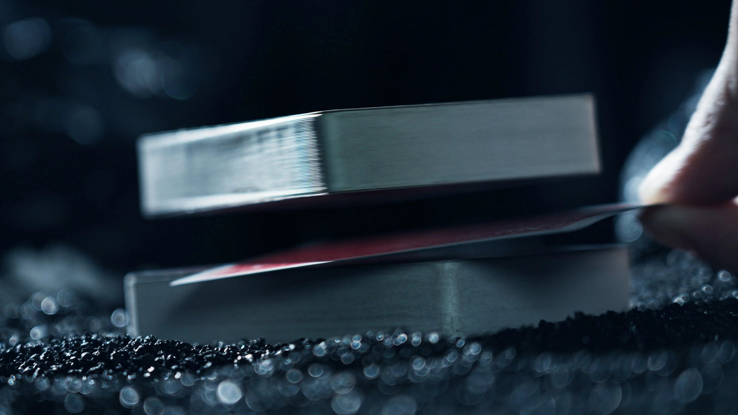 Leviti Deck by Pitata