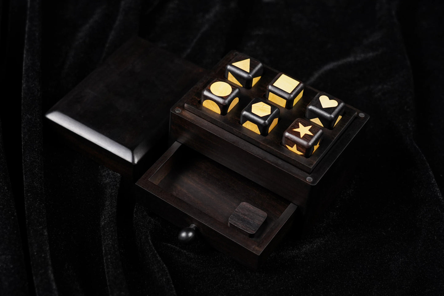Classicho Mayan Box by TCC Magic