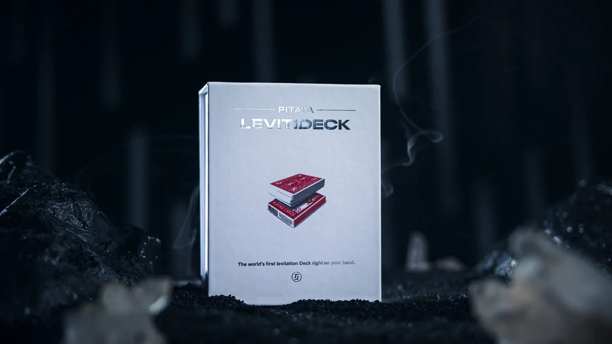 Leviti Deck by Pitata