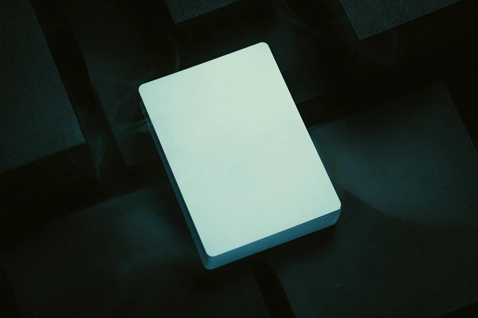 Blank Deck by Bacon Magic