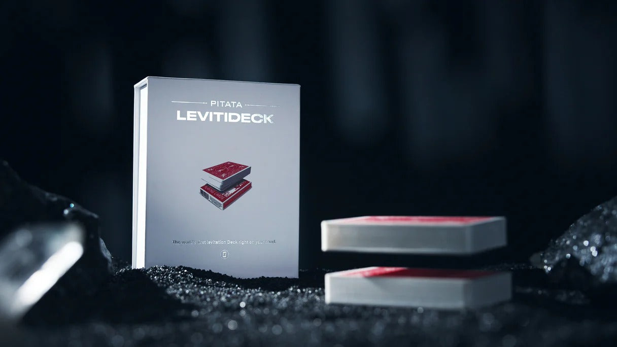 Leviti Deck by Pitata