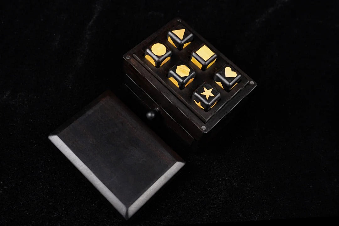 Classicho Mayan Box by TCC Magic