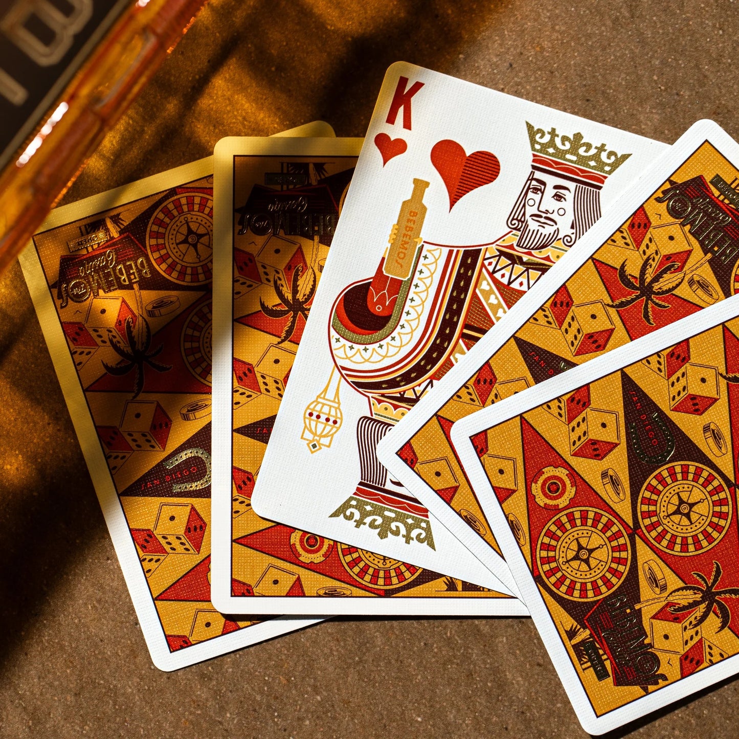 Jeu de cartes Casino Bebemos par Theory 11
