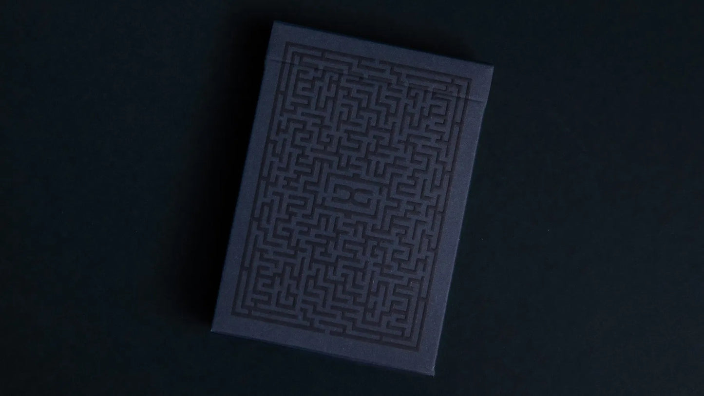 DG Maze Marked Deck by Daniel Garcia