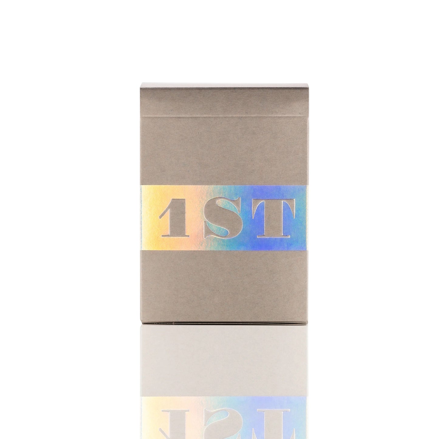 1st V5 Holographic Playing Cards by Chris Ramsay