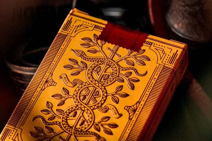 Monarch (Mandarin Edition) Playing Cards by Theory11