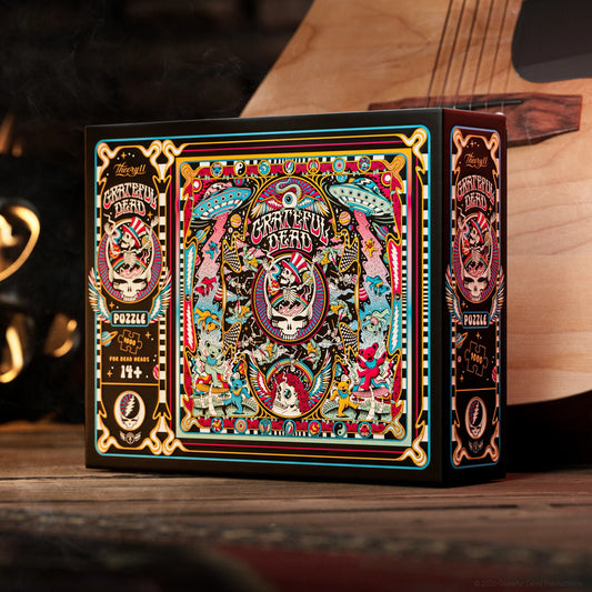 Puzzle Grateful Dead par Theory 11