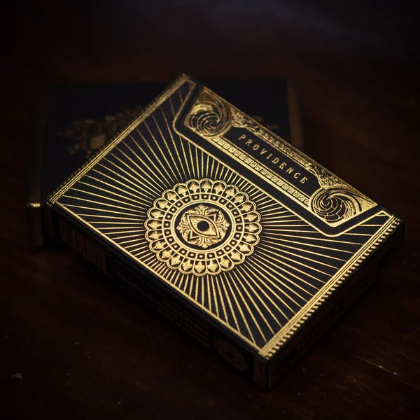 Providence Playing Cards By The 1914