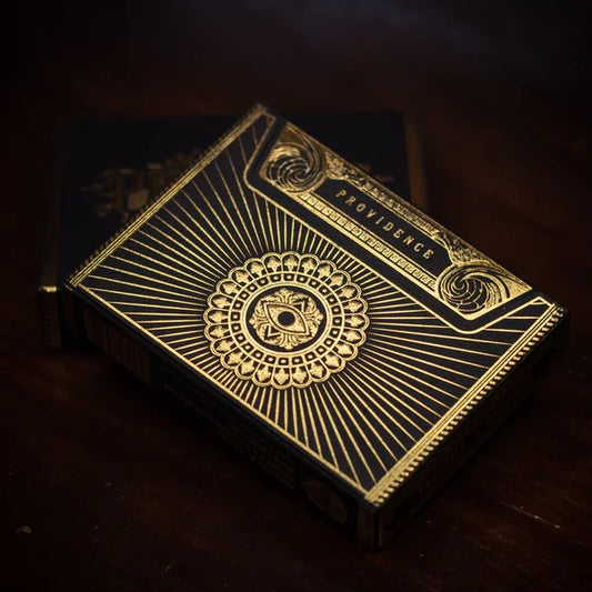 Providence Playing Cards By The 1914