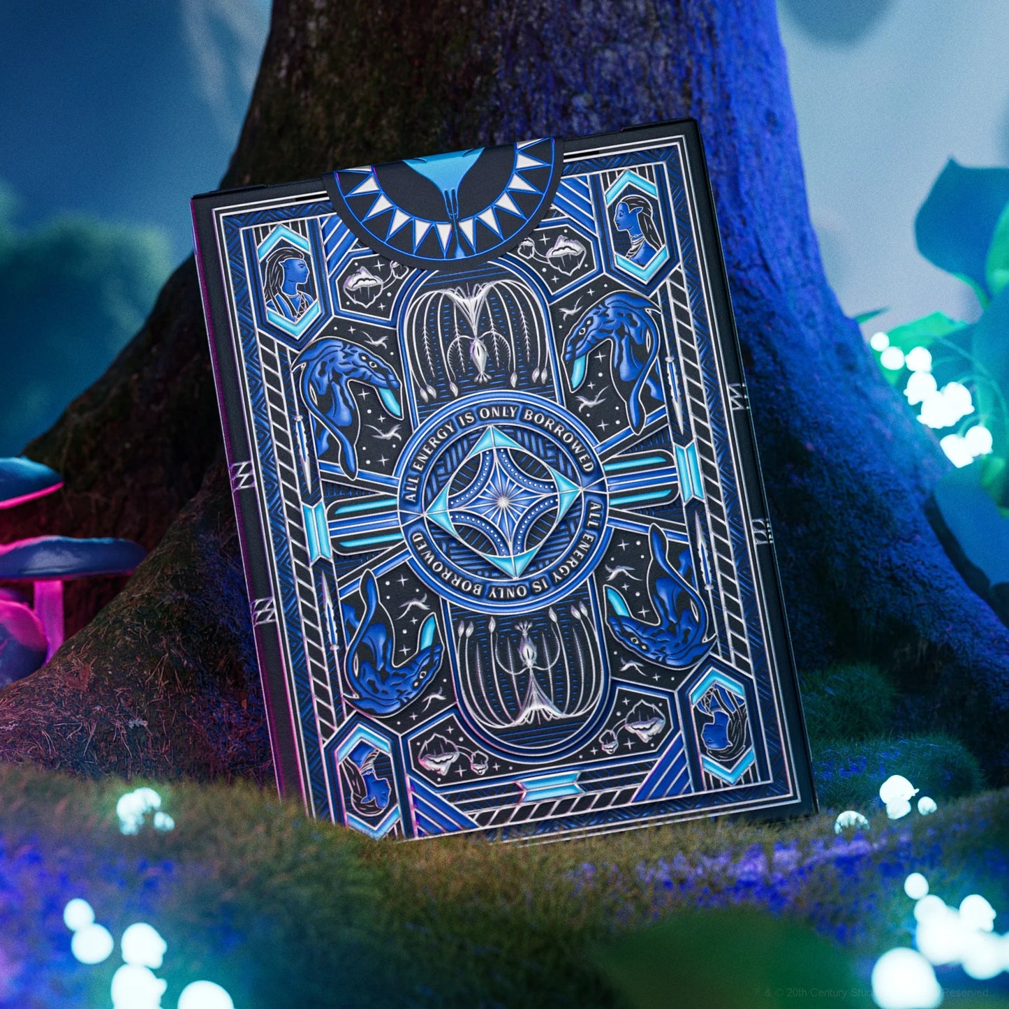 Cartes à jouer Avatar par Theory 11