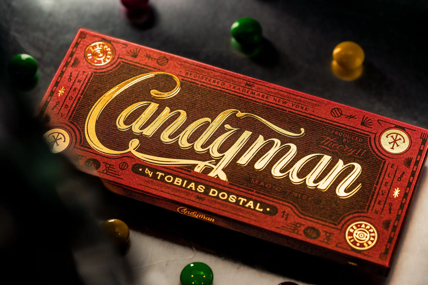 Candyman by Tobias Dostal
