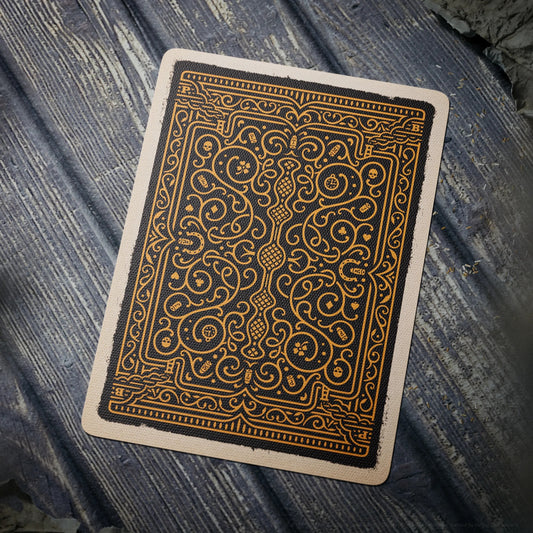 Peaky Blinders Cartes à jouer par Theory 11