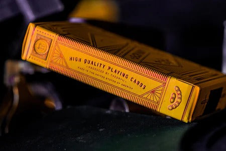 Monarch (Mandarin Edition) Playing Cards by Theory11