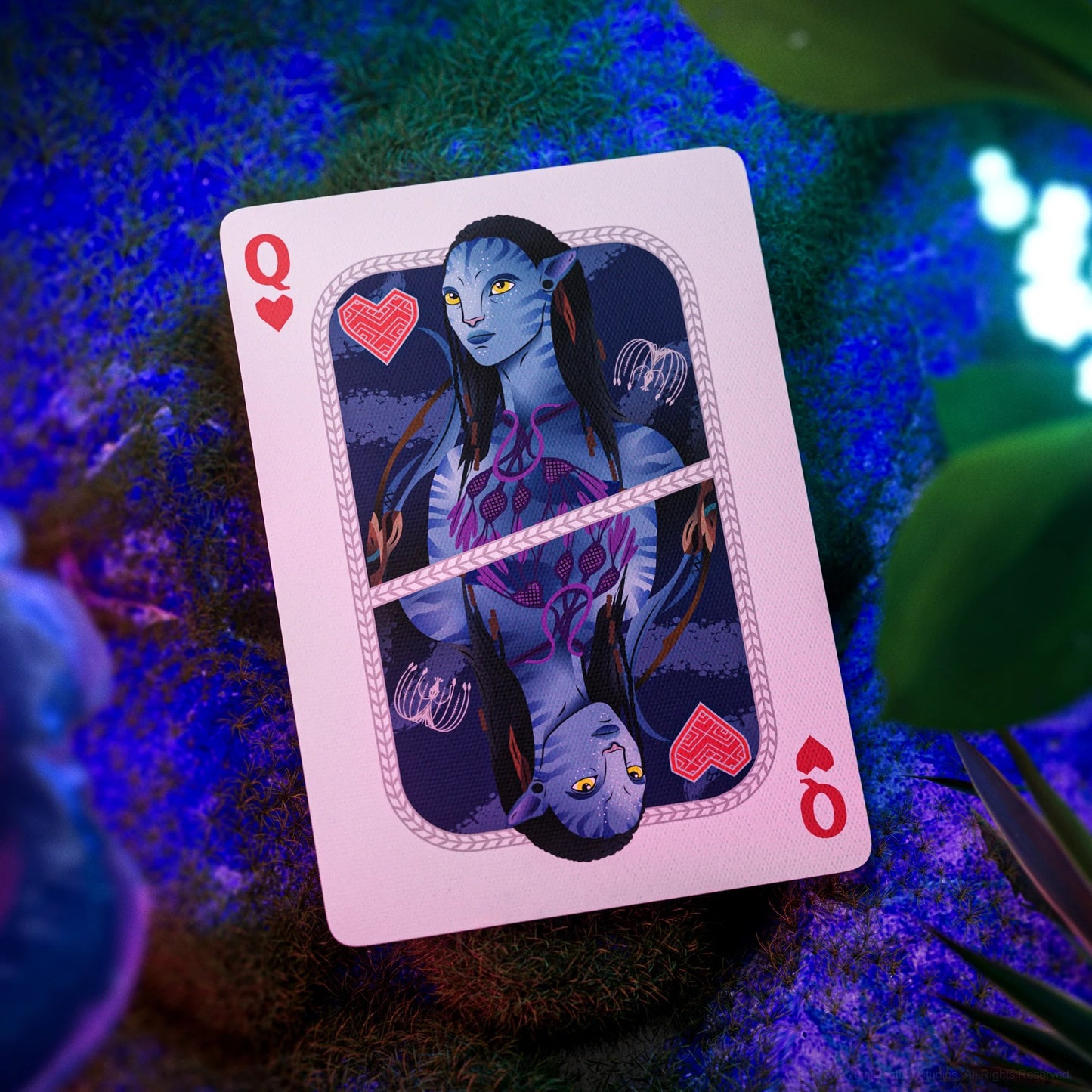 Cartes à jouer Avatar par Theory 11